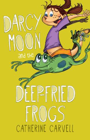 Darcy Moon and the Deep Fried Frogs - Thryft