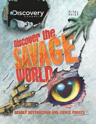 Discover the Savage World - Thryft