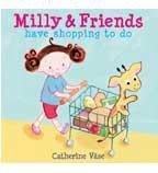 Milly and Friends Have Shopping To Do - Thryft