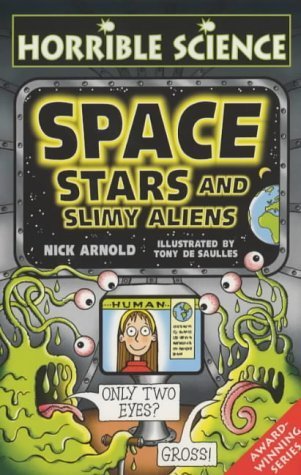 Space, Stars And Slimy Aliens