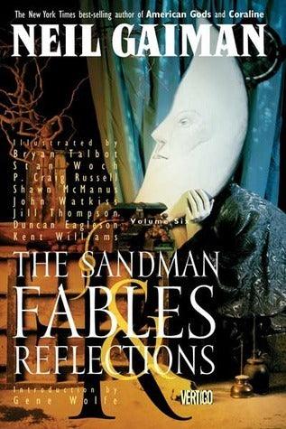 The Sandman, Vol. 6: Fables & Reflections - Thryft