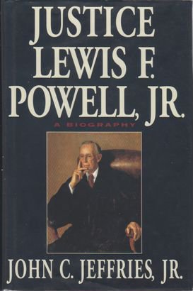 Justice Lewis F. Powell Jr.