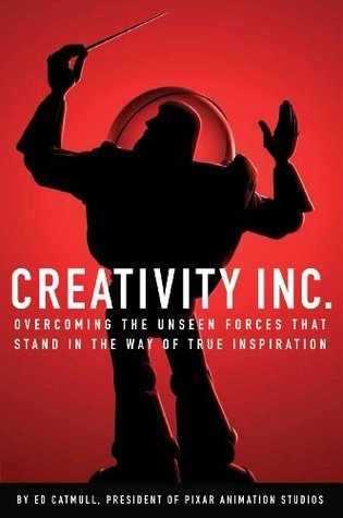 Creativity, Inc