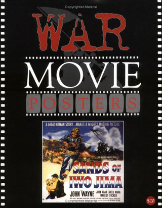 War Movie Posters - Images from the Hershenson-Allen Archive
