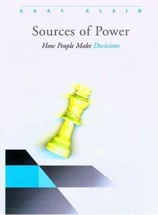 Sources Of Power - How People Make Decisions - Thryft