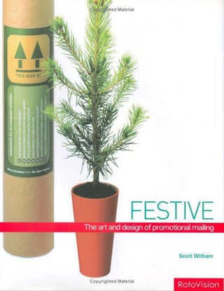 Festive : The Art and Design of Promotional Mailing