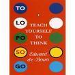 Teach Yourself to Think