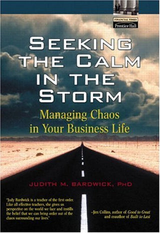 Seeking The Calm In The Storm - Managing Chaos In Your Business Life