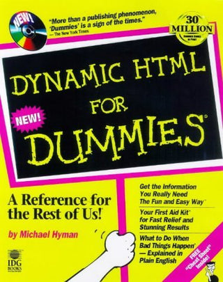 Dynamic HTML For Dummies