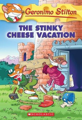 The Stinky Cheese Vacation (Geronimo Stilton #57) - Thryft