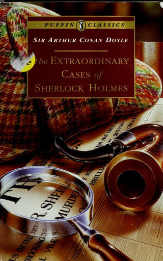 The Extraordinary Cases of Sherlock Holmes: The "Adventure of the Speckled Band", The "Adventure of the Clue Carbuncle"