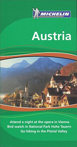 Austria - The Green Guide