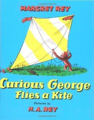 Curious George Flies A Kite - Thryft