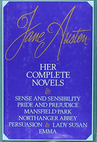 Jane Austen, Her Complete Novels - Thryft