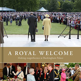 A Royal Welcome - Making Magnificence at Buckingham Palace
