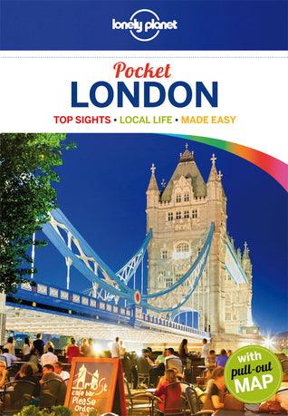 Lonely Planet Pocket London - Thryft