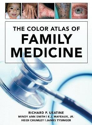 The Color Atlas of Family Medicine - Thryft