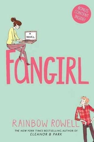 Fangirl - Thryft