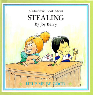 A Children's Book About Stealing