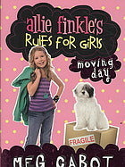 Moving Day (Allie Finkle's Rules for Girls)