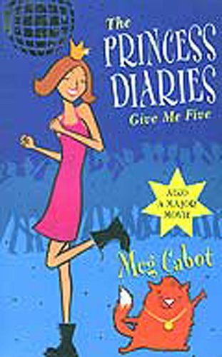 Princess Diaries : Give Me - Asia