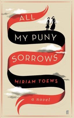 All My Puny Sorrows - Thryft