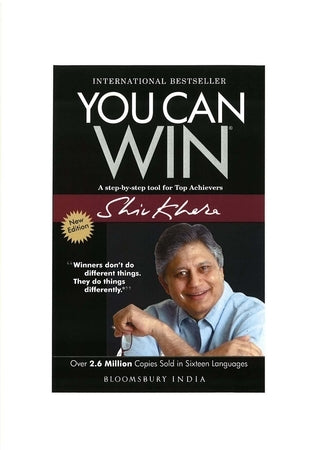 You Can Win : A Step-by-Step Tool for Top Achievers