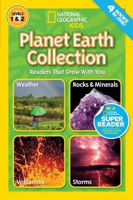 Planet Earth Collection (National Geographic Kids Readers, Levels 1 & 2)