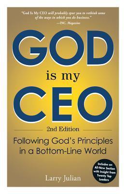 God is My CEO : Following God's Principles in a Bottom-Line World - Thryft