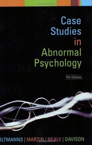 Case Studies in Abnormal Psychology - Thryft