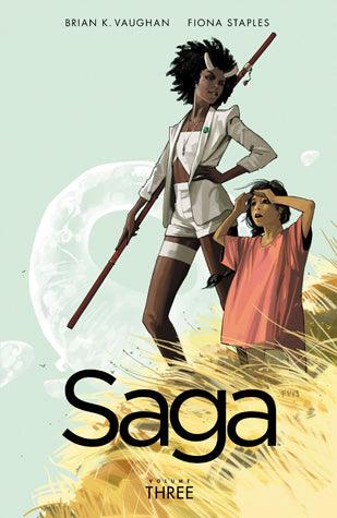 Saga Volume 3 - Thryft