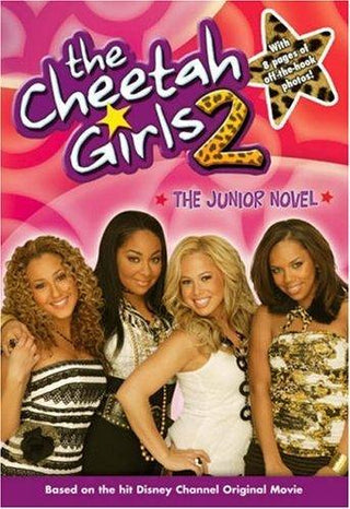 The Cheetah Girls Novel Vol.2 : The Original Movie Novelization - Thryft