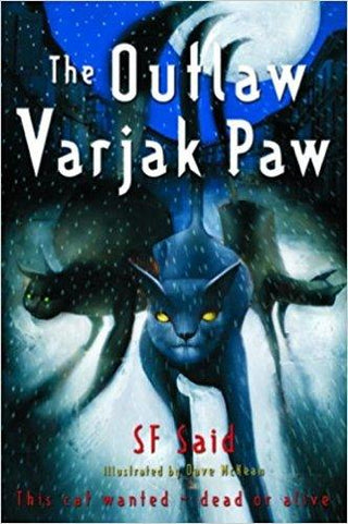 The Outlaw Varjak Paw - Thryft