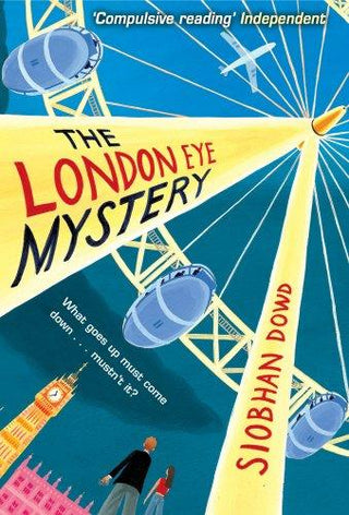 The London Eye Mystery - Thryft