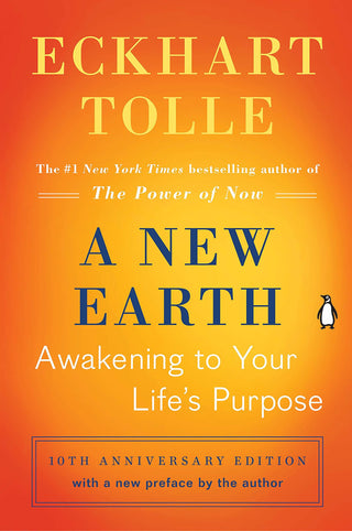 A New Earth : Awakening to Your Life's Purpose - Thryft