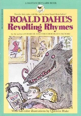 Roald Dahl's Revolting Rhymes - Thryft