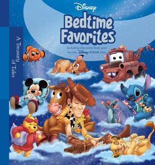 Disney Bedtime Favorites - Storybook Collection