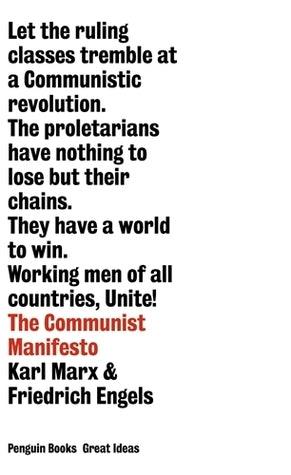 The Communist Manifesto - Thryft