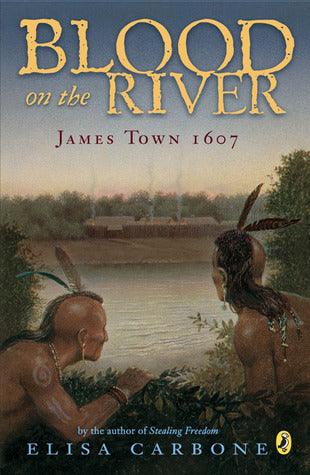 Blood on the River : James Town, 1607 - Thryft