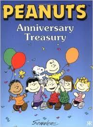 Peanuts Anniversary Treasury