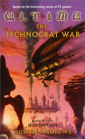 Masquerade - Ultima: The Technocrat War