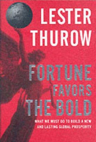 Fortune Favors the Bold - Thryft