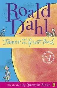 James and the Giant Peach