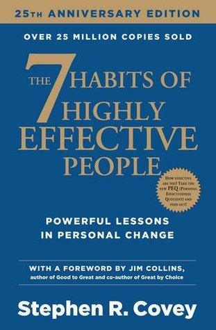 7 Habits Of Highly Effective People - Thryft