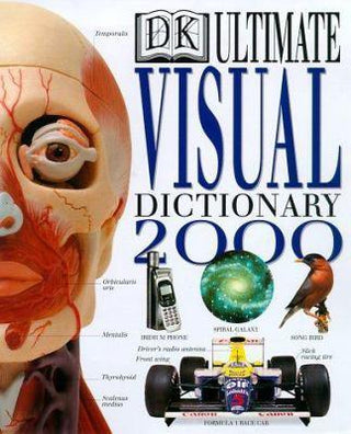 Ultimate Visual Dictionary 2000 - Thryft