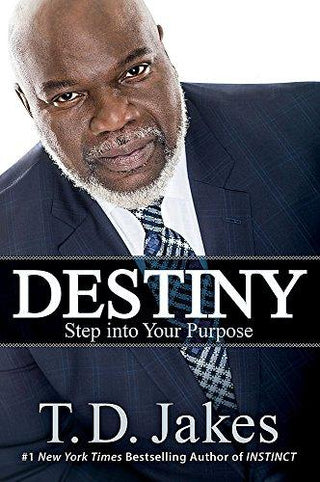 Destiny : Step into Your Purpose - Thryft