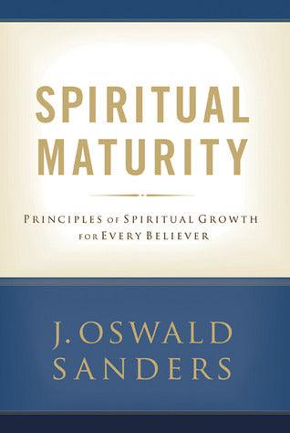 Spiritual Maturity - Thryft