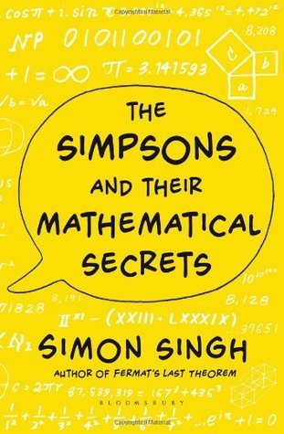 The Simpsons and Their Mathematical Secrets