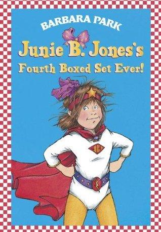 Junie B. Jones Fourth Boxed Set Ever! : Books 13-16 - Thryft