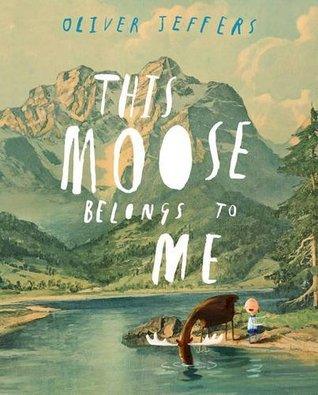 This Moose Belongs to Me - Thryft
